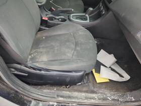 202-03163 Chrysler 2011-2014 200 Passenger Front Seat Oem H5ufs
