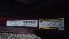 202-03166r Chrysler Passenger Front Seat Bucket Sedan Manual Fits 11-14 200 226006