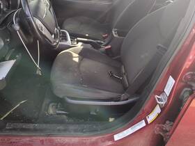 202-03468a Chrysler 2011-2014 200 Driver Front Seat Oem Mhlq6