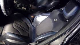 202-04029cl Chrysler Driver Front Seat Bucket Electric Cloth And Leather Fits 15-17 200 10291052