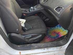 Chrysler 202-04030a 2015-2017 200 Passenger Front Seat Oem X4zmm