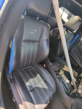 202-04179a Chrysler 2015-2022 300 Passenger Front Seat Oem Vz2n4