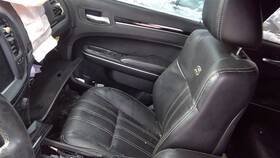 202-04179br Chrysler Passenger Front Seat Bucket Leather Electric Fits 15-23 300 2270681