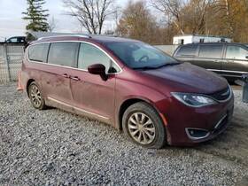 202-10256br Chrysler Passenger Front Seat Bucket Electric Leather 8 Way Fits 17-19 Pacifica 3281604