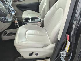 202-10258 Chrysler 2017-2022 Pacifica Driver Front Seat Oem Hoqc7 202-10258 Chrysler 2017-2022 Pacifica Driver Front Seat Oem Hoqc7