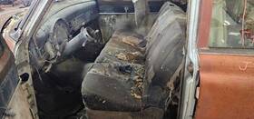 202.ch1s53 Chrysler Front Bench Seat For Recover 4 Door Sedan Fits 1953 1169953