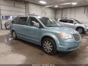206.ch1608 Chrysler Town Coun 2008 Headrest 8062231