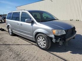 206.ch1613 Chrysler Town Coun 2013 Headrest 1743598