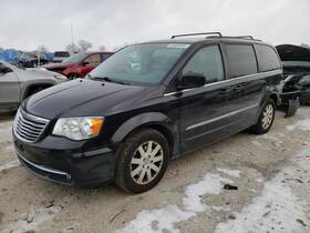 206.ch1615 Chrysler Town Coun 2015 Headrest 8458361