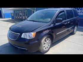 215.ch1415 Chrysler Town Country 2015 Seat Rear 957731