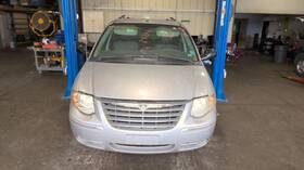 215.ch1607 Chrysler Town Coun 2007 Seat Rear 875300 215.ch1607 Chrysler Town Coun 2007 Seat Rear 875300