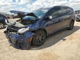 215.ch1e20 Chrysler Pacifica 2020 Seat Rear 1427887