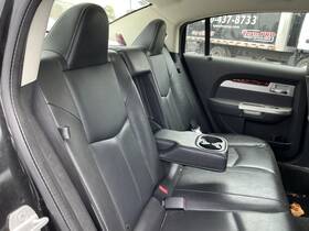 215.ch1j09 Chrysler Sebring 2009 Rear Seat 60/40 Split Bench Second Row 828711