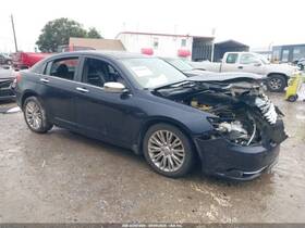 215.ch1k11 Chrysler 200 2011 Seat Rear 576251