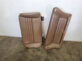 215.ch1m88 Chrysler Lebaron 1988 Seat Rear