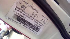 215.ch1u06 Chrysler 300c 2006 Seat Rear 251276