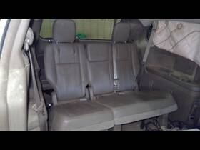 220.ch1413 Chrysler Town Coun 2013 Third Seat Station Wagon Van 1548609