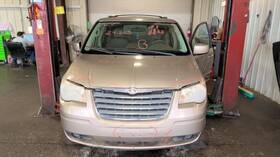 220.ch1608 Chrysler Town Coun 2008 Third Seat Station Wagon Van 888127
