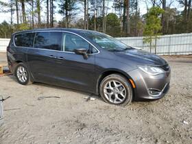 6197480 Chrysler Used Seat Fits 2019 Pacifica Third Sw Van Grade A