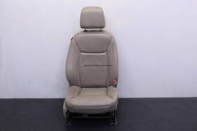 68103702aa Chrysler 2011 2012 2013 2014 300c Front Passenger Right Manual Leather Seat