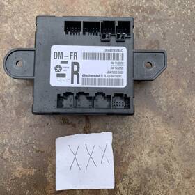 68316558ac Chrysler 2018 Pacifica Limited Module Door Unit Front Right Oem