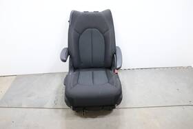 68322999af Chrysler 2020 Voyager Rear 2nd Row Right Cloth Seat Assembly Oem Black H7xp