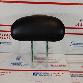 Chrysler 718070676307 2006 Pt Cruiser Headrest Head Rest Rear Seat Left Or Right Black Oem