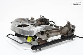 93gb2934w0559 Chrysler 2015-2017 200 Front Right Passenger Side Seat Track Frame With Wiring Oem
