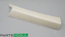 1936900225 Chrysler Crossfire By Mercedes 2004-2008 Front Left Driver Side Interior A-pillar Trim Cover