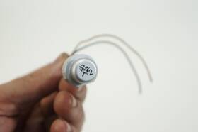 1938200001 Chrysler Crossfire By Mercedes Passenger Seat Occupancy Indicator Belt Bag Light 04-08