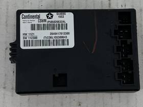 5026632al Chrysler / Dodge 2011-18 Town Country Grand Caravan Heated Seat Module