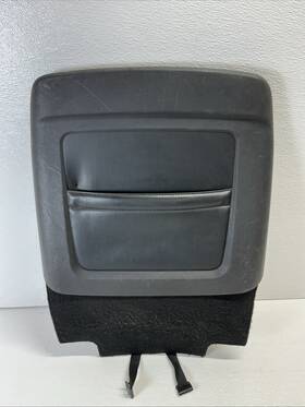 L0202310ac21dx9 Chrysler 2015-2021 300 Front Seat Back Cover Trim Panel Right Passenger Oem