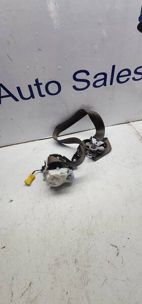 P0zv69hl5af Chrysler 11 12 13 14 15 16 Town Country Dodge Caravan Front Left Seat Belt Oem