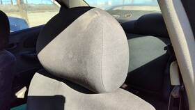 Chrysler Xl181dvaa 2003-2005 Dodge Neon Pair Of Front Headrests Oem Left Right Set Seat