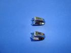 Cm2033x-pr Trim Parts Chevrolet Nova Door Hardtop Seat Adjuster