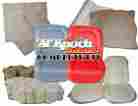Comp-vsc606000 Al Knoch Interiors 1960 Corvette Seat Complete Kit