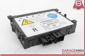 2219003601 Continental 10-13 Mercedes W221 S400 Hybrid Front Right Seat Dynamic Lumbar Control Module