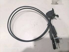 02598904 Corvette 97-04 C5 Seat Back Recline Release Cables 2816-9