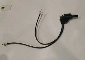 10278653 Corvette 97-04 C5 Passenger Side Seat Recline Actuator Cable 8821-8