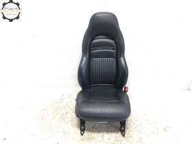10331391 Corvette 2003-2004 C5 Right Passenger Front Leather Seat Assembly Oem