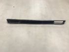 3976551 Corvette Oem Seat Back Upper Molding Holes Shoulder Harness Lh