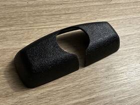 1249730389 Coupe Sedan Saloon Wagon Estate Mercedes W124 Black Armrest Hinge Cover E320 400e 300e Ce D Te Td 260e E420