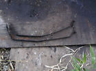 D2gb D0da Mercury 1971 1974 Maverick Comet Gas Fuel Tank Straps Filler Trunk Deck Frame Strap