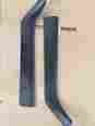 D0zb-6331113-aw 1970 Mustang Fastback Hockey Sticks Rear Trim 1 Lh Rh Oem 1969 69 70