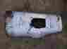 D1zb-6504338-aa 71 72 73 Ford Mustang Dash Trim Glove Box Filler Strip Bezel Fb