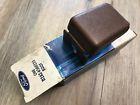 D2az-6560235-n Ford Galaxie Ltd Nos Front Seat Belt Anchor Trim Cover