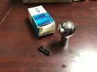 D2fz-6262418a D2fz-6262418 Ford Pinto Nos Rear Seat Back Latch Chrome Knob