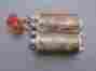 D2wf-14547 Motorcraft 1972 Mercury Cougar Power Seat Motor Part 2841
