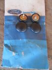D4ez-62602 Ford Nos Thunderbird Lincoln Seat Cover Button Pair