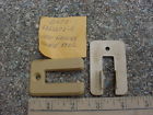 D4fz-6262672-a Ford Motor Company Fomoco Nos Mid To Early Pinto Mustang